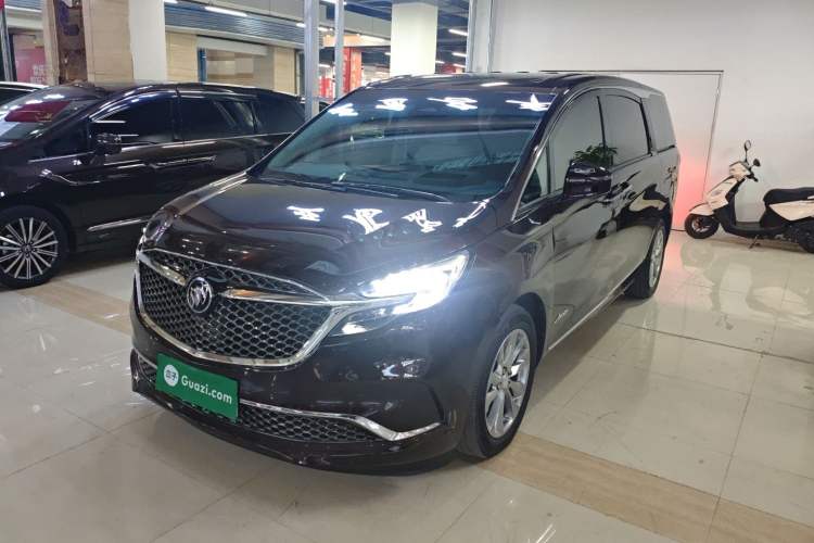 Used Buick GL8 2020 Avenir Avia Six-Seat Deluxe Edition
