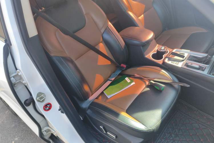 Used Geely Auto Vision X6 2016 1.3T CVT Flagship Model