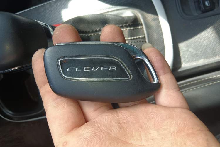 Used Roewe Clever 2022 311km QiQi BoBo Edition