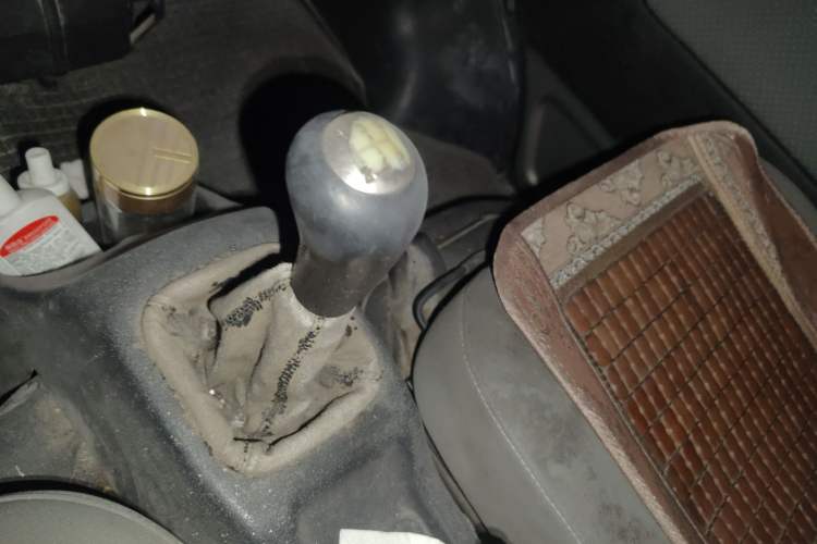 Used CHANGAN KAICHENG Taurus 2011 1.3L Standard Version Gear Lever