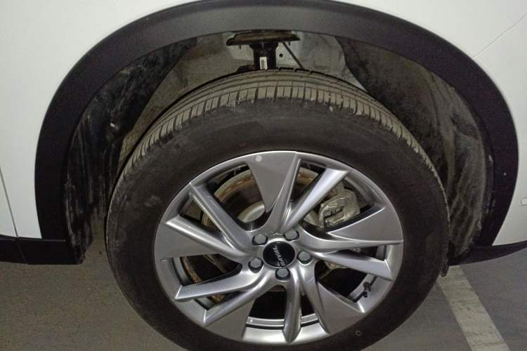 Used Haval H6 2021 3rd Generation 1.5T Automatic Two-Wheel-Drive Supreme