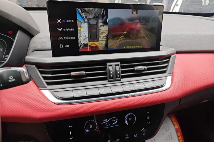 Used Dongfeng Aeolus Yixuan GS 2021 230T Automatic Zuiyao Wushu Edition
