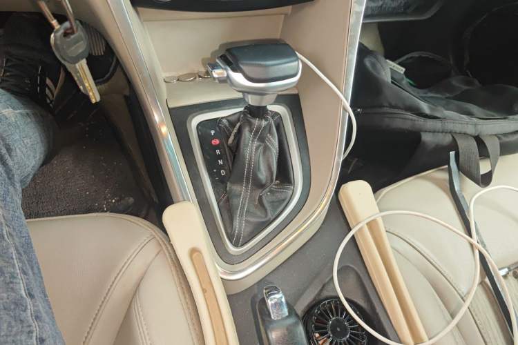 Used Buick GT 2017 15N Automatic Elite Version
