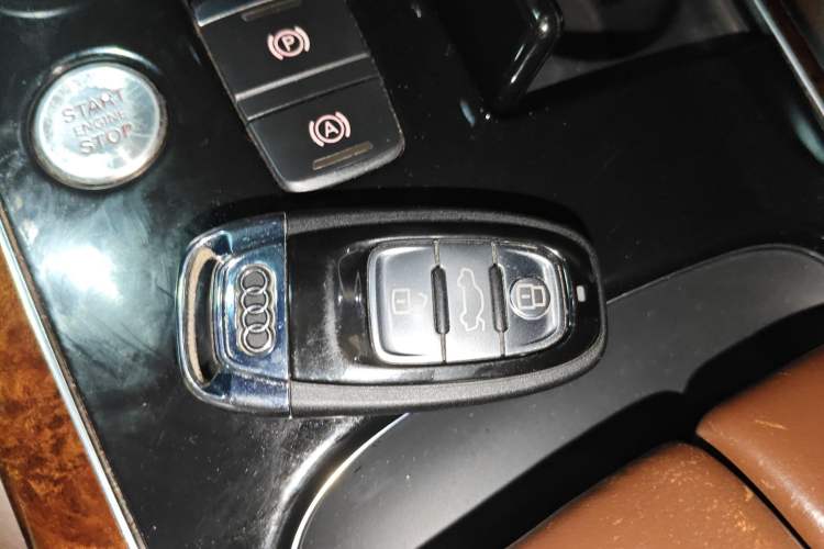 Used Audi A8 2012 A8L 45 TFSI quattro Luxury Model