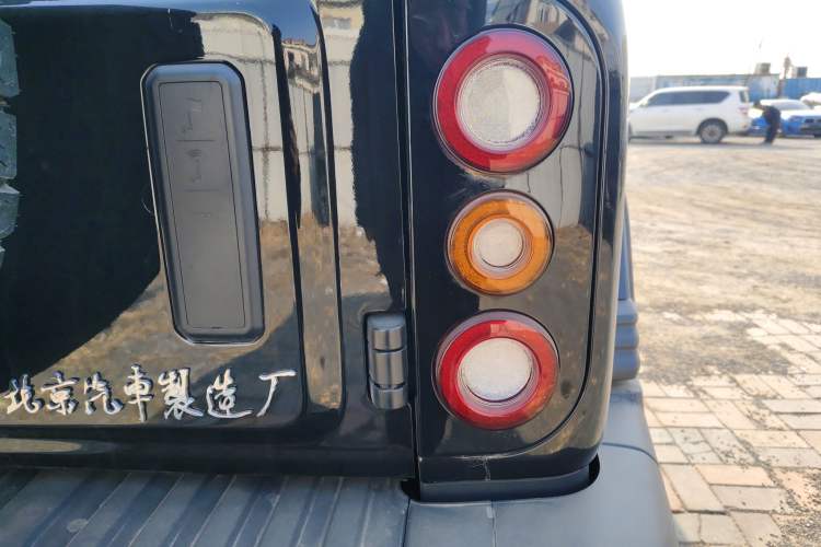 Used 212 T01 2025 2.0T Changfeng