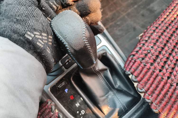 Used Hyundai ix25 2015 1.6L Automatic Two-Wheel Drive Smart GLS Trim