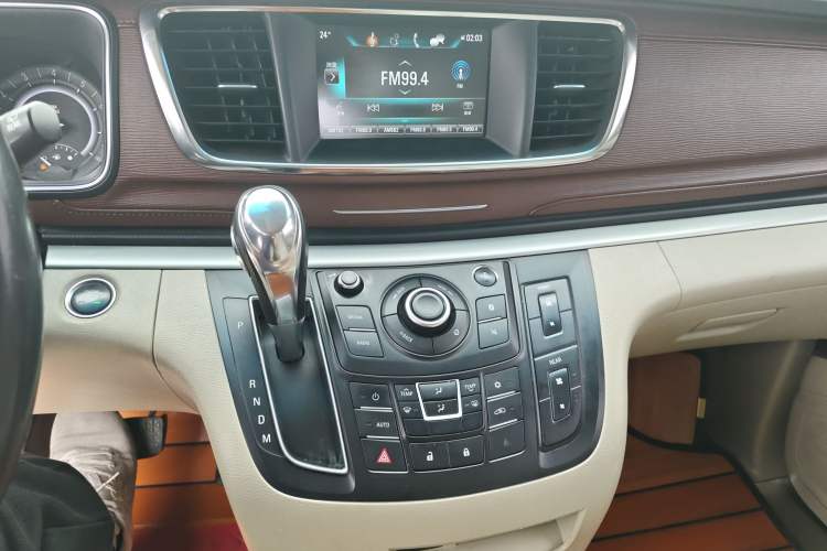 Used Buick GL8 2017 25S Comfort Version China V Standard