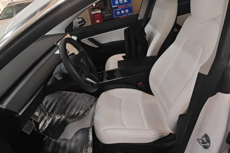 Used Tesla Model 3 2020 Standard Range Rear-Wheel Drive Upgraded Version
