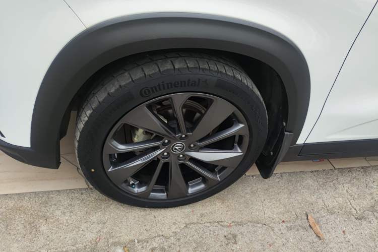 Used Changan UNI-T 2020 1.5T Prestige Version