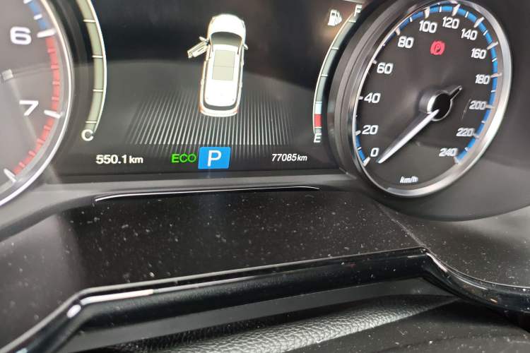 Used GAC Trumpchi GS8 2019 390T Two-Wheel Drive Luxury Smart Connectivity Version (7 Seats)
