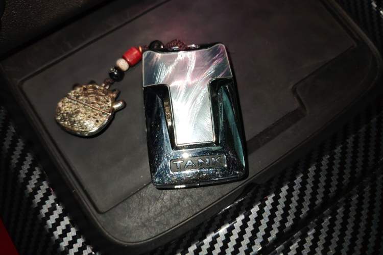 Used Tank 300 2021 Off-Road Edition 2.0T Conqueror
