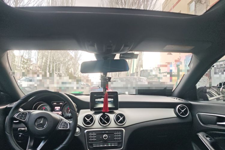 Used Mercedes-Benz CLA 2016 CLA 200 Sport Edition Headliner