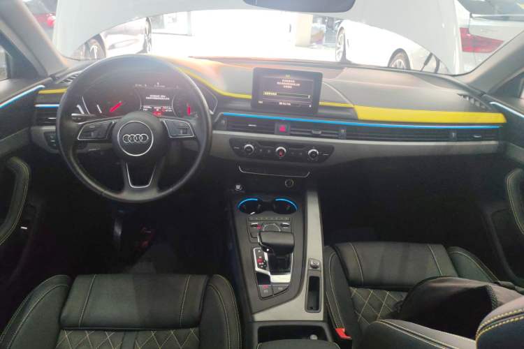 Used Audi A4L 2019 40 TFSI Ambition China VI