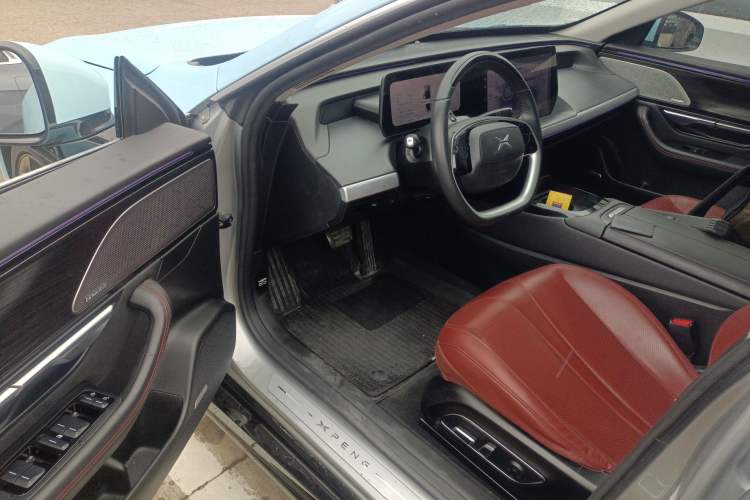 Used XPeng P7 2020 670N