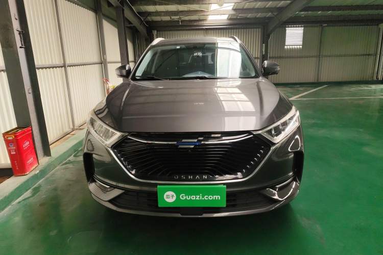 Used Oshan X7 2020 1.5T Automatic Luxury Model
