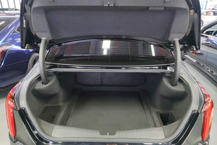 Used Cadillac CT4 2022 28T Luxury Edition
