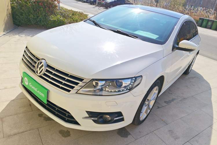 Used Volkswagen FAW-Volkswagen CC 2015 1.8TSI Luxury Model