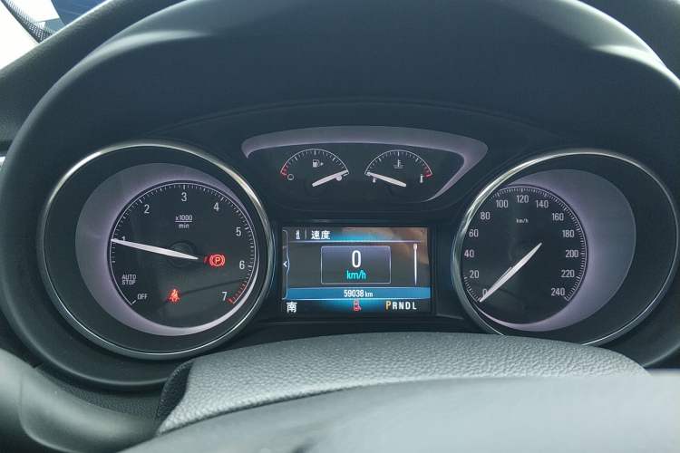 Used Buick Envision 2019 20T Two-Wheel Drive Luxury Version China VI Standard