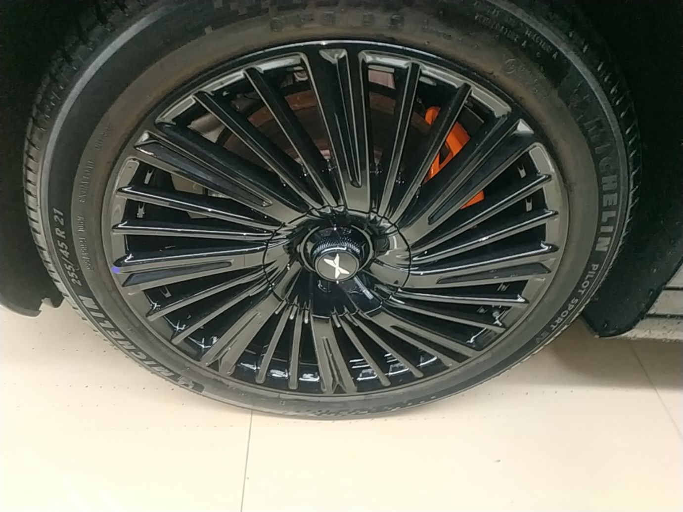 XPeng G9 2026 Model, 725 Max — снимка 10