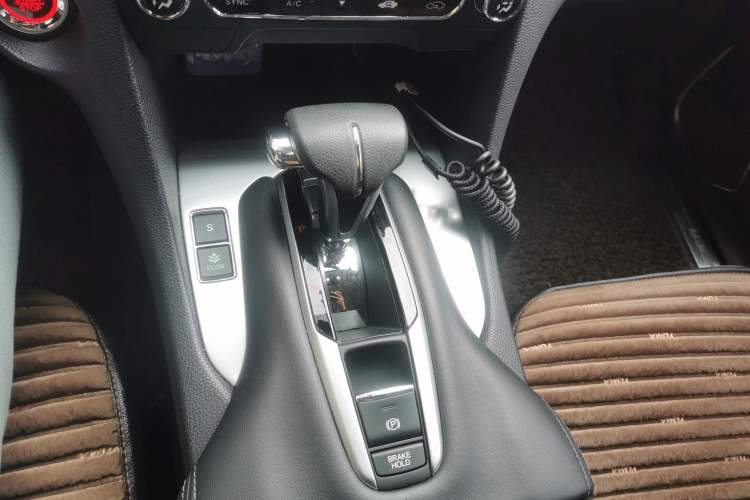 Used Honda Avancier 2017 240TURBO Two-Wheel Drive Elite Edition
