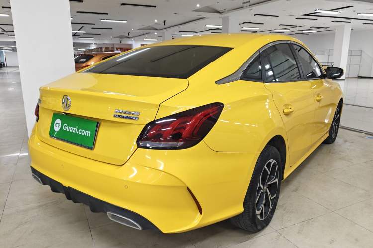 Used MG 5 2021 180 DVVT CVT Youth Luxury Edition