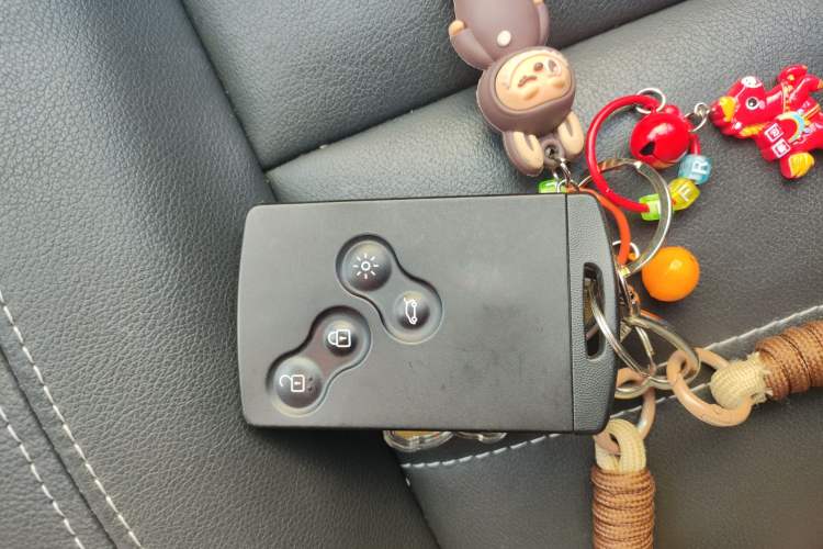 Used Renault Koleos 2014 Revised Version 2.5L Two-Wheel Drive Urban Edition
