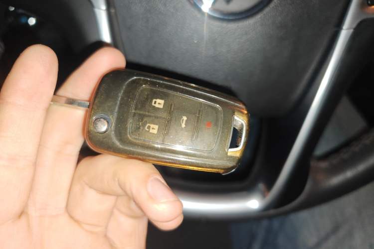 Used Buick Regal 2013 1.6T Automatic Elite Sport Edition Vehicle Key