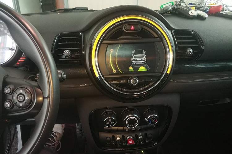 Used MINI Clubman 2016 Revised 1.5T COOPER