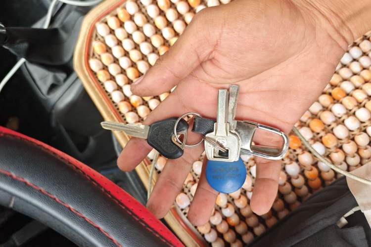 Used Wuling Rongguang 2012 1.5L Extended Standard Version