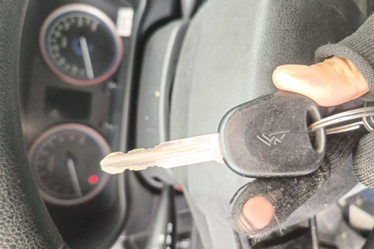 Used LINGBOX 2022 Zhuowenjun Pro Edition Vehicle Key