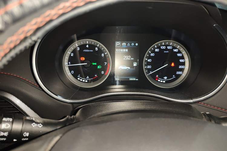 Used CHANGAN CS55 2017 1.5T Automatic Xuan Dong Model Instrument Cluster