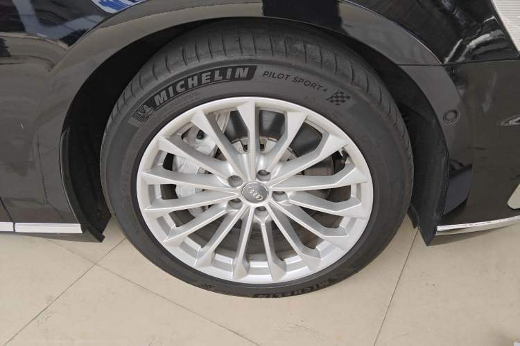 Used Audi A8 2018 A8L 55 TFSI quattro Launch Edition Prestige Model