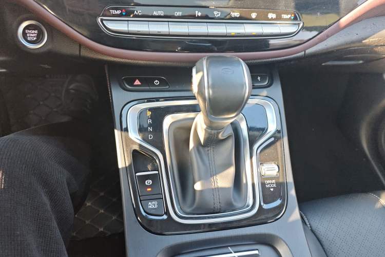 Used GAC Trumpchi M6 2021 PRO 270T DCT Luxury Edition