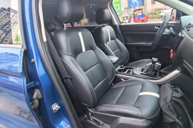 Used Qoros 5 2018 1.6T Automatic Leading Model