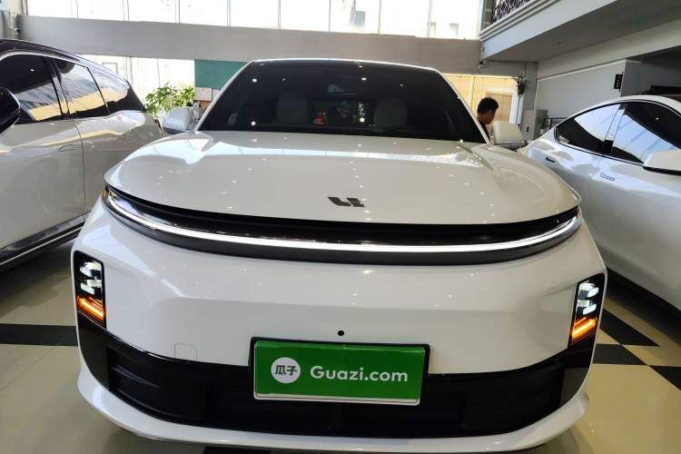 Used Li Auto L6 2024 Pro Model