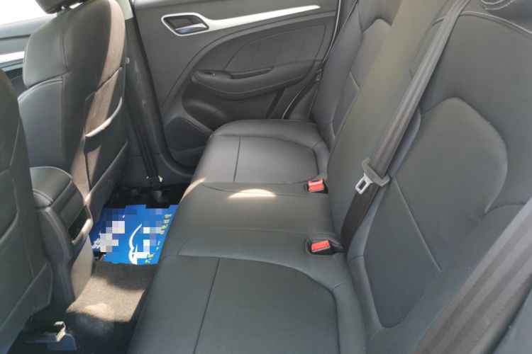 Used MG ZS 2020 Global Bestseller with 1.5L Engine Manual Transmission and a Massive 65-Inch Panoramic Sunroof Version Left Rear Seat