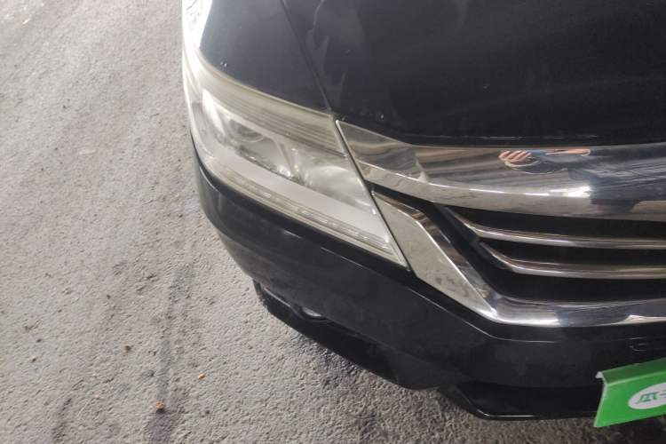 Used Honda Crider 2013 1.8L automatic luxury edition
