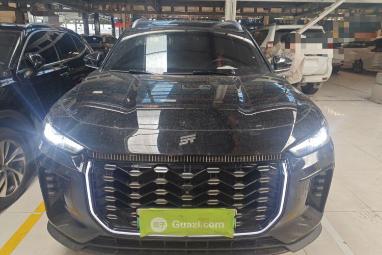 Used JETOUR X70 C-DM 2024 Far Voyage Edition 7 Seats
