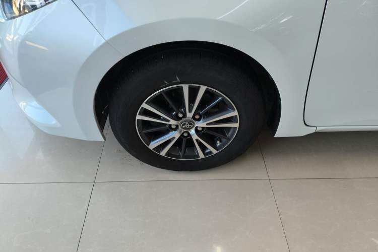 Used Toyota Levin 2016 1.6G CVT Elite Edition Left Front Wheel Hub