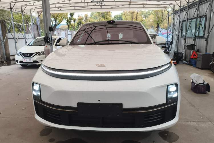 Used Li Auto L7 2025 Ultra Smart Refreshed Edition
