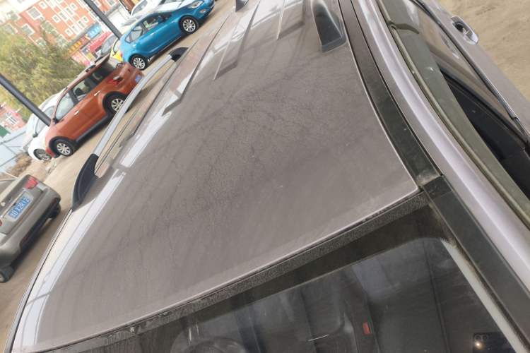 Used Baojun RS-5 2019 1.5T Manual Super Connectivity Version China VI