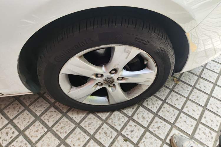 Used Buick GT 2014 XT 1.6T Automatic Fashion Sport Edition