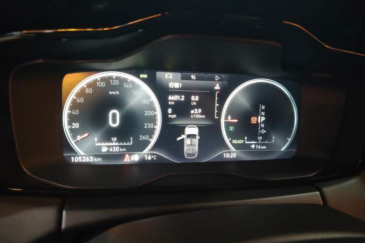 Used Lynk & Co 01 EM-P 2019 1.5T PHEV JingPro National VI
