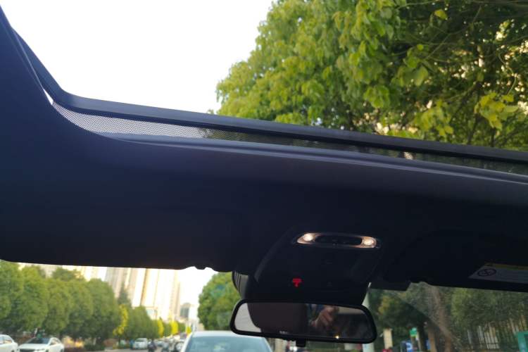 Used Volvo XC60 2021 T5 4x4 Smart Luxury Edition Headliner