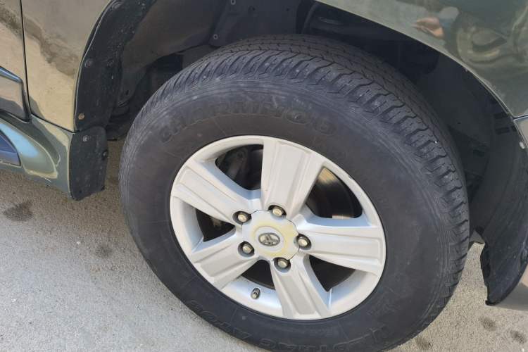 Used Toyota Land Cruiser 