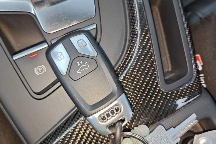 Used Audi A5 2017 Sportback 45 TFSI Fashion Model