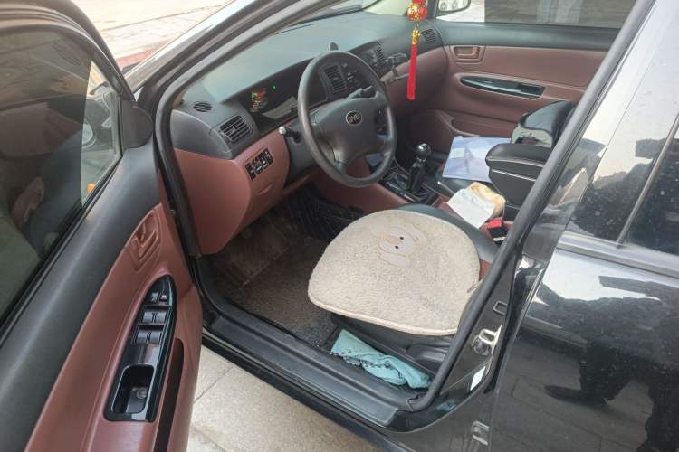 Used BYD F3 2018 1.5L Manual Classic Model