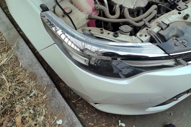 Used Toyota Levin 2017 1.2T G CVT Elite Edition