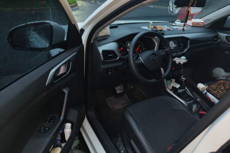 Used Volkswagen T-Cross 2020 1.5L Automatic Comfort Edition