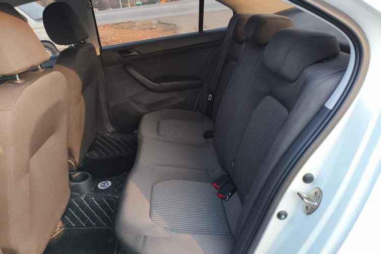 Used Volkswagen Santana 2021 1.5L Automatic Fashion Edition
